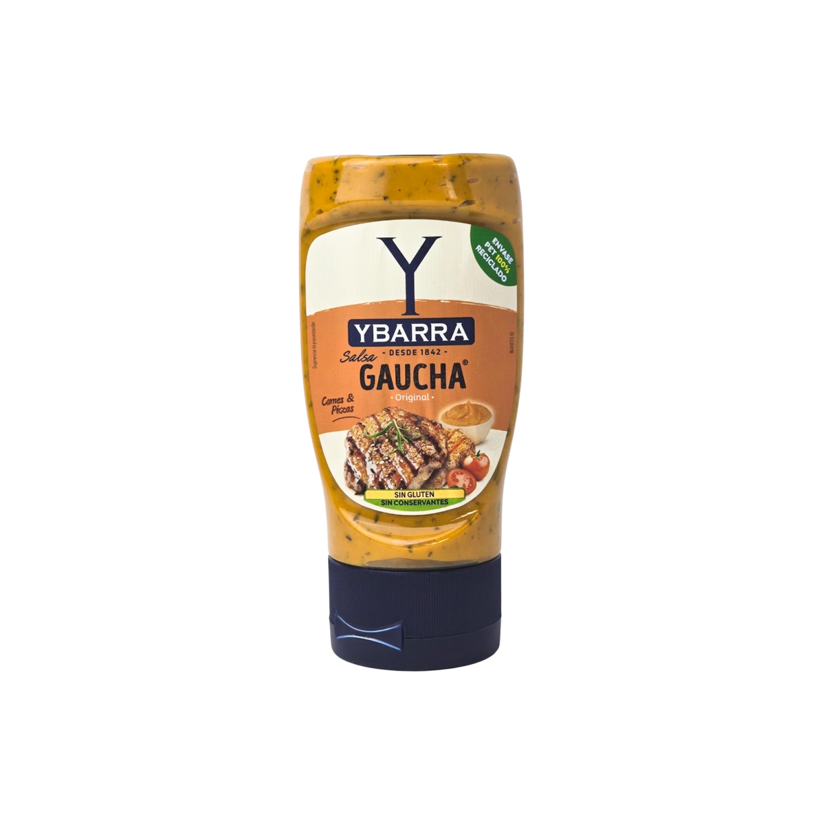 Соус Гауча Ybarra Gaucha 250 мл, 8 шт/ящ